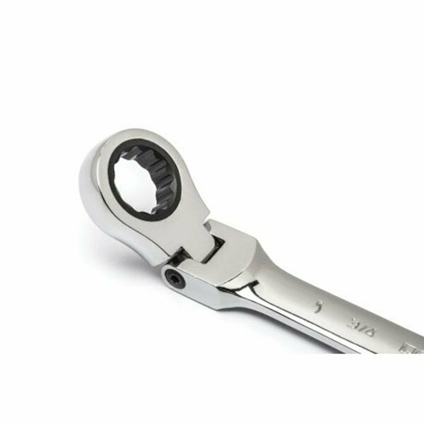 Danaher Tool Ltd Ratcheting Wrench Flex 7Pc Sae 9700